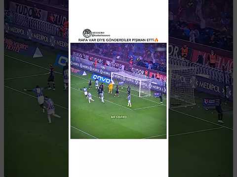 Uzun Süre Unutulmayacak Gol🤩