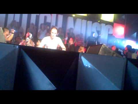 Gregor Salto Live @ Mysteryland