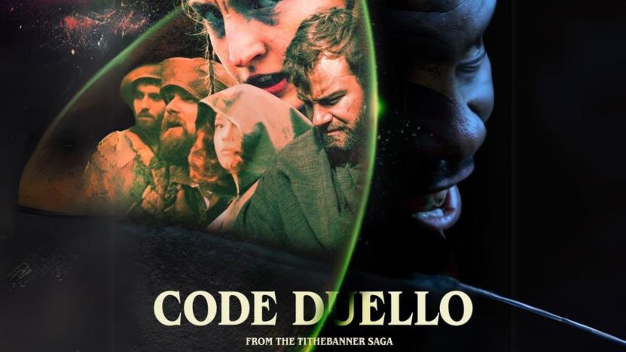 Code Duello: From The Tithebanner Saga (2024) Trailer HD 1080p