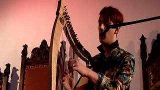 Patrick Wolf @ Hollywood Forever Masonic Lodge (9/13/11) - &quot;Armistice&quot;