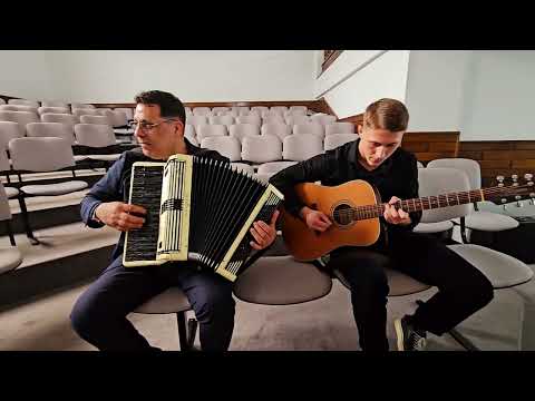 Nui usor sa spui ca Pavel Intrumental. Amar Raducanu & Edi Pascu