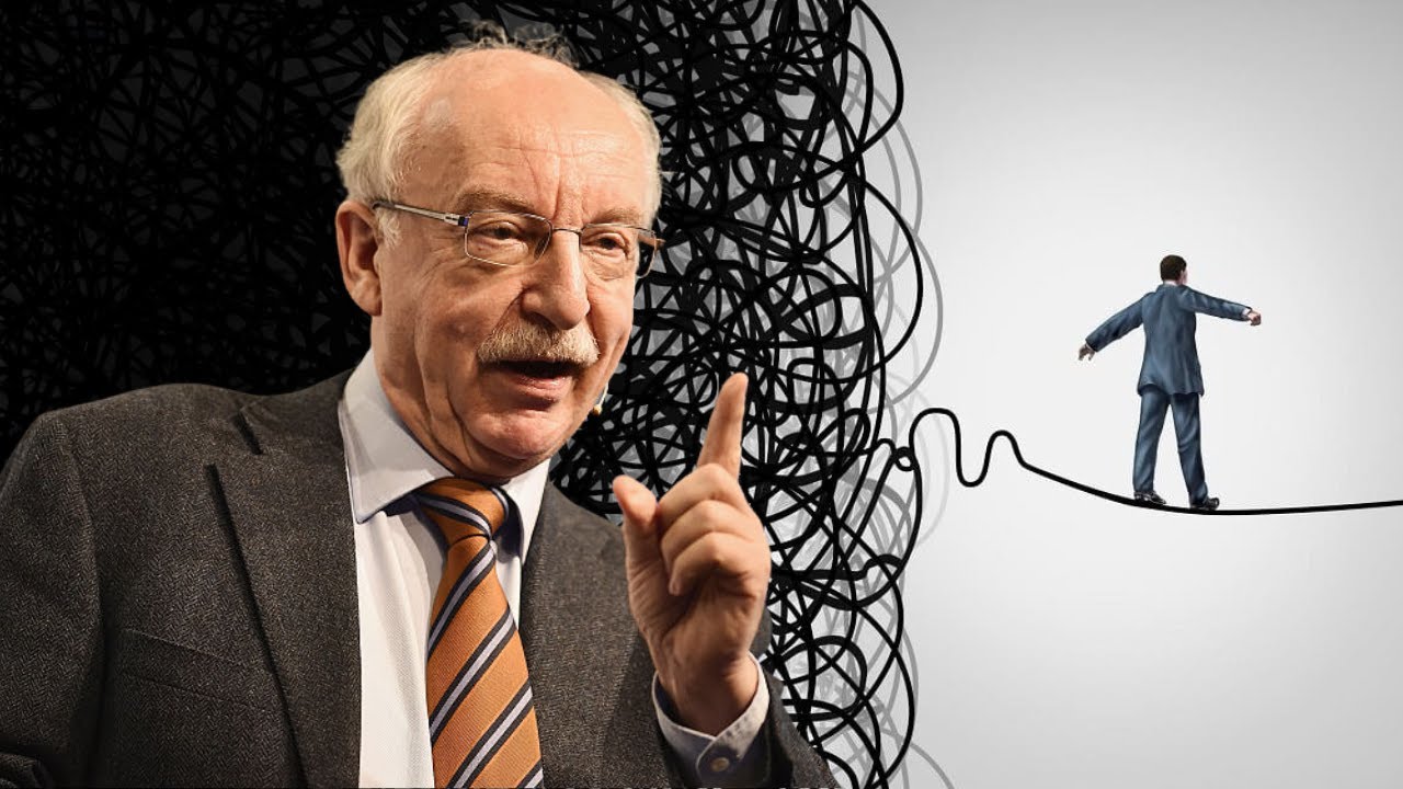 Lecture | Homo Heuristicus: Decision Making in an Uncertain World | Gerd Gigerenzer