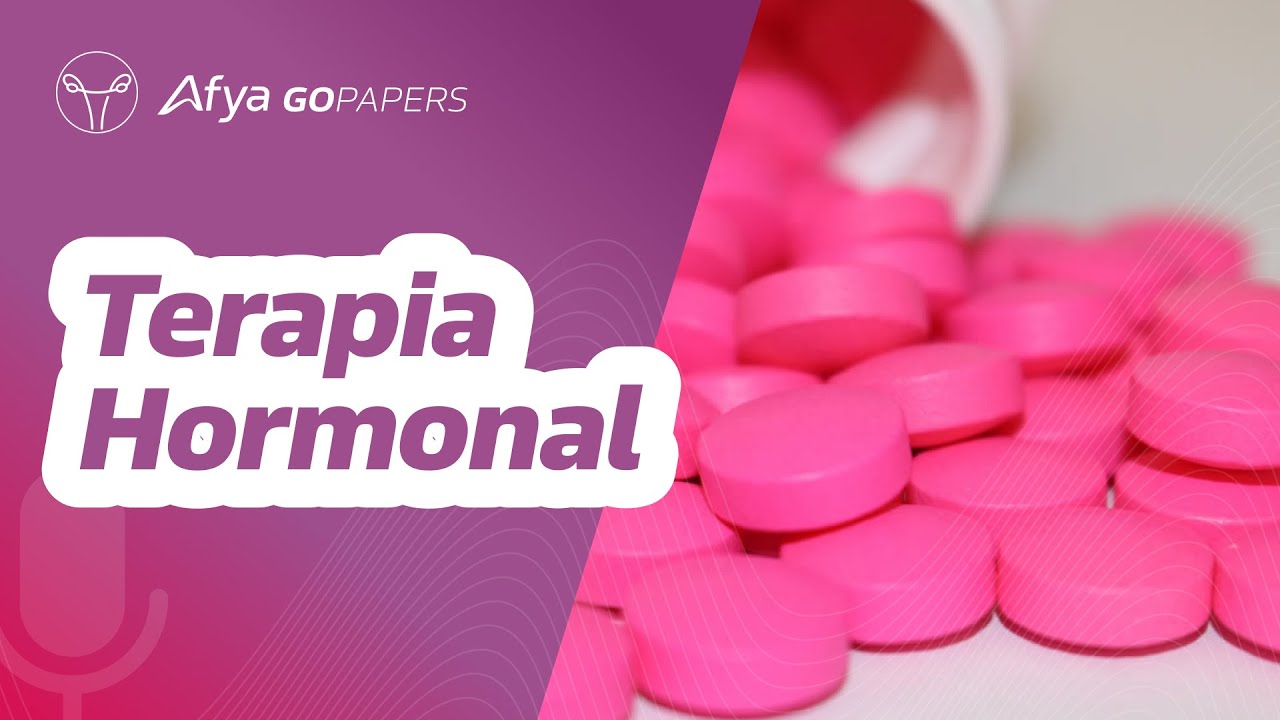 Terapia hormonal