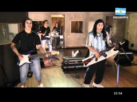 Damas Gratis - La danza de los mirlos [Encuentro en el estudio]