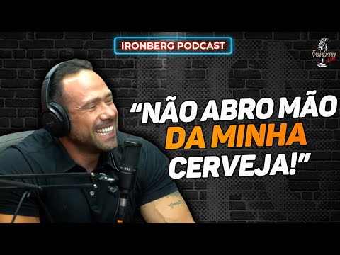 HOW TO MAINTAIN A FLEXIBLE DIET? – IRONBERG PODCAST CUTS