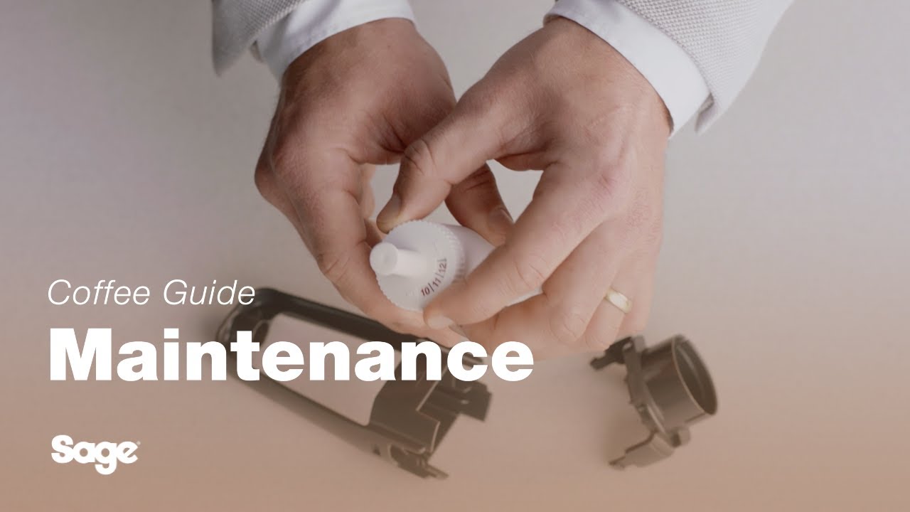 How to replace the water filter 