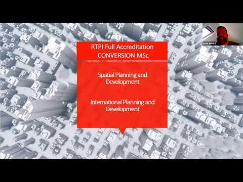 GEOPL PGT Open Day Presentation