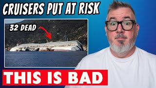 Cruise In Trouble for Risky Move