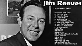 Jim Reeves Greatest Hits  -  Jim Reeves Best Songs Full Album 2021