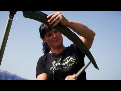 Luzia - mountain farmer with a future