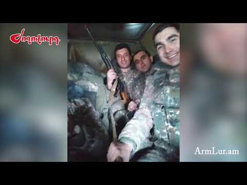Երդվել էր՝ թուրք գերի վերցնի