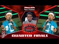 Vinuth Dewsitha | Mokatada Kasi Bage (මොකටද කාසි බාගේ) | Live Quarter Finals