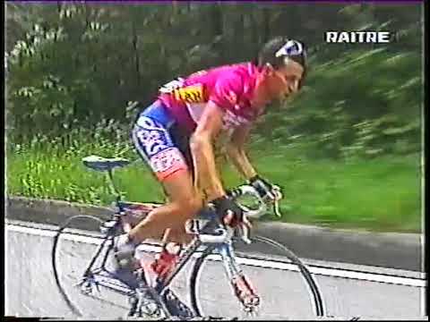 Giro 1998 14^ Schio - Piancavallo [M.Pantani/P.Tonkov/A.Zulle]