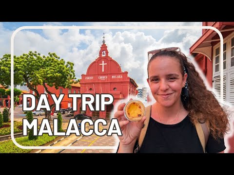 Day Trip to Malacca 🇲🇾 Is It Worth It?