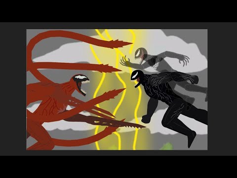 Venom Vs Carnage (Season 2) (Episode 7) (She Venom Face Riot