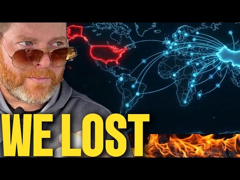 Look At The Map: The World Just Cut Us Off