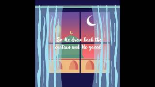 That Moment He Smiled (Zain Bhikha) Animated Lyrics
