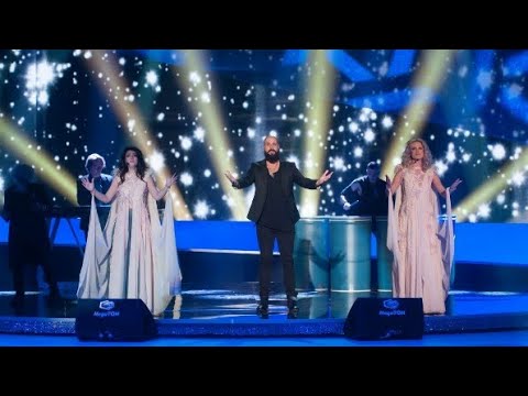 Sanja Ilić & Balkanika - Nova deca (Eurovision Song Contest 2018, SERBIA) Beovizija 2018, video