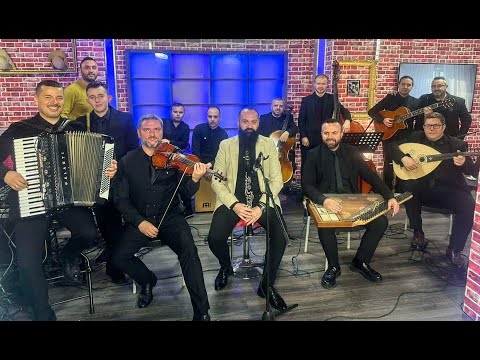 Македонска народна музика - 7  часа одбрана Македонска  музика