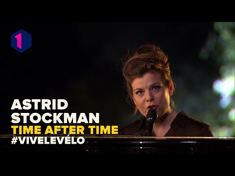 Astrid Stockman - Time After Time | Vive le vélo