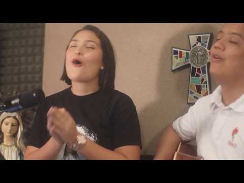 "Bendigamos al Señor". Canto para misa - cover