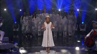 Ave Maria - Jackie Evancho