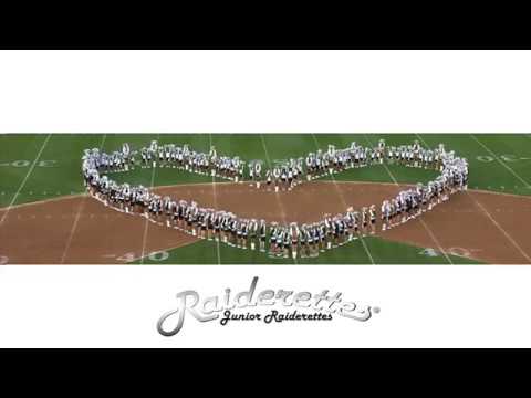 Jr Raiderettes 2017