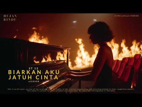 ST12 - Biarkan Aku Jatuh Cinta (aiCover) - KLYRA (aiVocal) Version