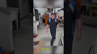 Luxury Sedan Inspection: Service History & Coolant Leak — Full Breakdown & Transcript