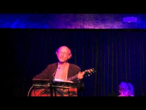 Herman Belgers - De Man met de Poppenkast - Live 13 Oktober 2010