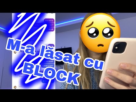 I turned into a HATER #4 😨 He BLOCKED me