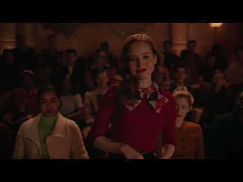 East Of Eden Film Prints Are Unplayable - Riverdale 7x09 Scene