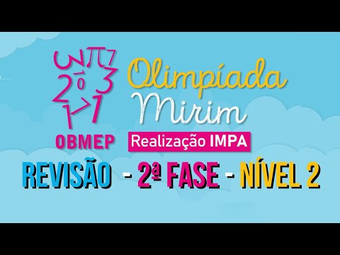 2nd Phase OBMEP Junior 2025 Level 2 - Review for the Second Phase Exam