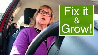 REPAIRING VS REPLACING MY FRUGAL STRATEGY FOR SELF RELIANT LIVING