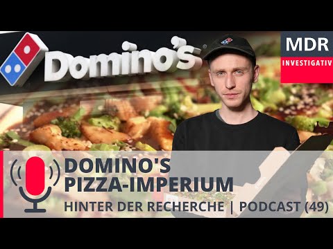 Domino's Pizza-Imperium: Zwischen Mindestlohn und Rolex-Boni | MDR Investigativ