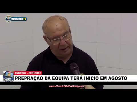 Andebol do Almada no Play off de acesso á 1ª Divisão de Andebol