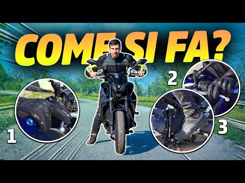 COME FUNZIONA IL CAMBIO IN MOTO: CONSIGLI ED ERRORI DA EVITARE! ✊