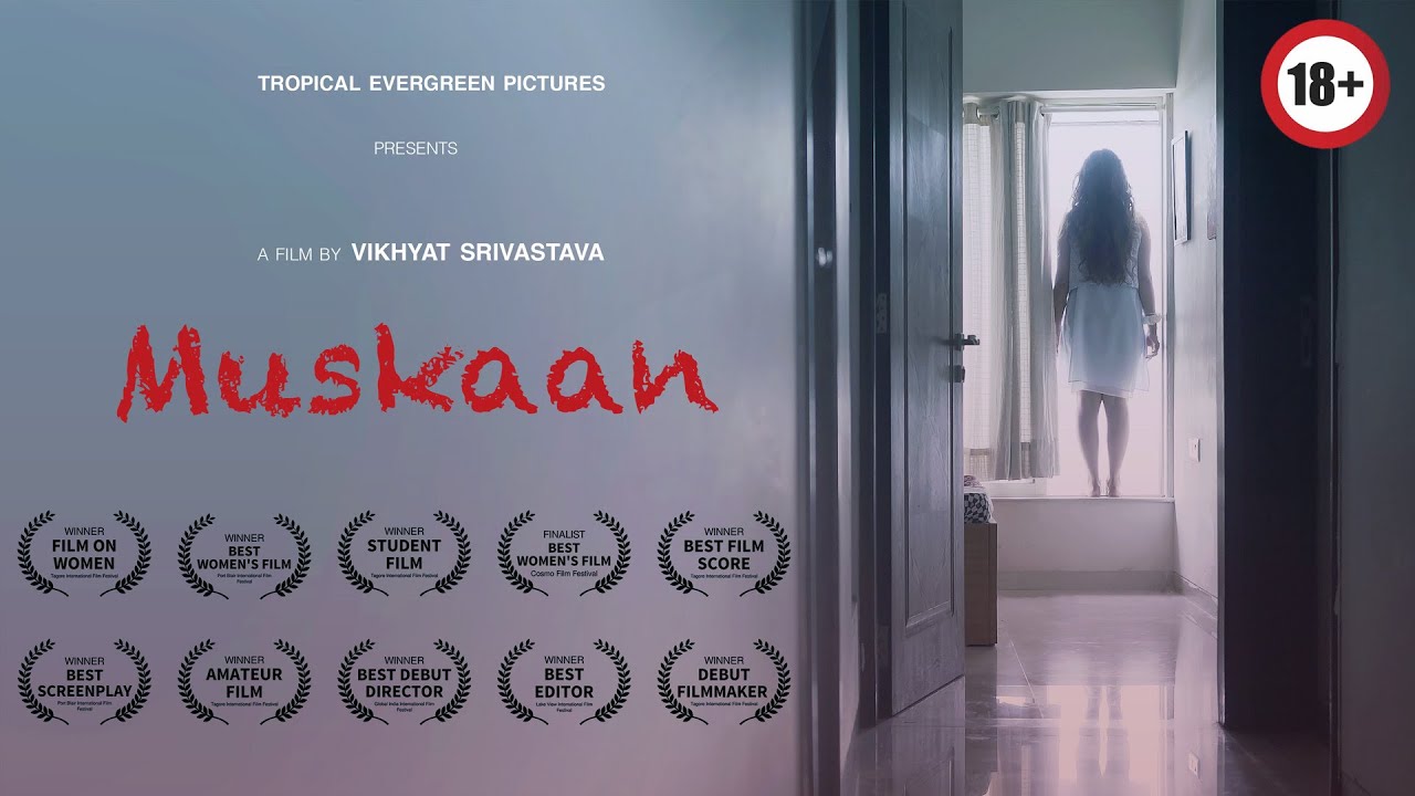 Muskaan - Social Awareness Hindi Short Film | A father and daughter story