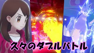 ポケモン剣盾　Re シングルから始めるダブルバトル　V2