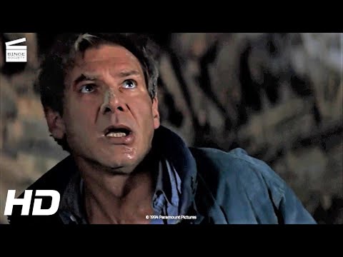 Clear and Present Danger (1994): Final shootout and escape scene