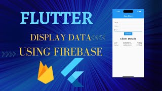 How to retrieve data from firestore in flutter? | Using StreamBuilder and QuerySnapshot | Firebase