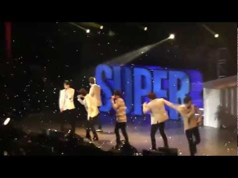 130302 SJM Shanghai Fan Party, A Oh [FanCam]