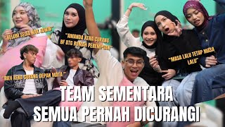 Download lagu AMANDA KENA CURANG!! KISAH CINTA SAKIT , TALENT SEMENTARA 2024  mp3