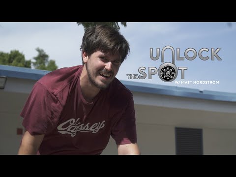 Unlock the Spot: Matt Nordstrom