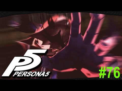 Persona 5 Walkthrough Part 76- Akechi Boss