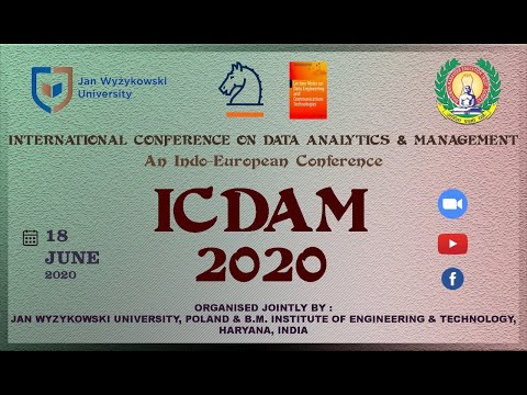 International Conference on Data Analytics and Management (ICDAM-2020)
