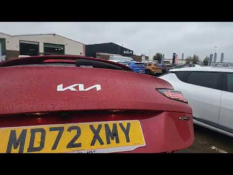 MD72 XMY - Kia XCeed GT Line S