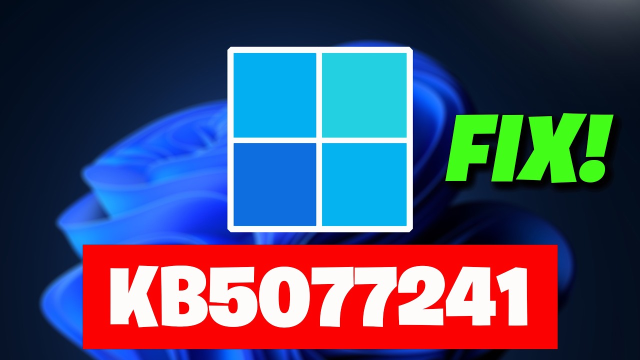 KB5077241 Update Install Error Code 0x800f0922/Download Error 0x80240069 On Windows 11 FIX