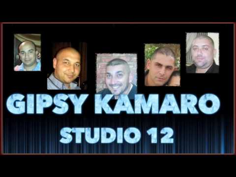 GIPSY KAMARO STUDIO 12 - SUN MAN MAMO