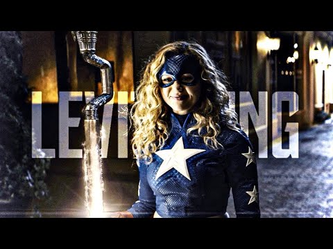 DC’s Stargirl || Levitating